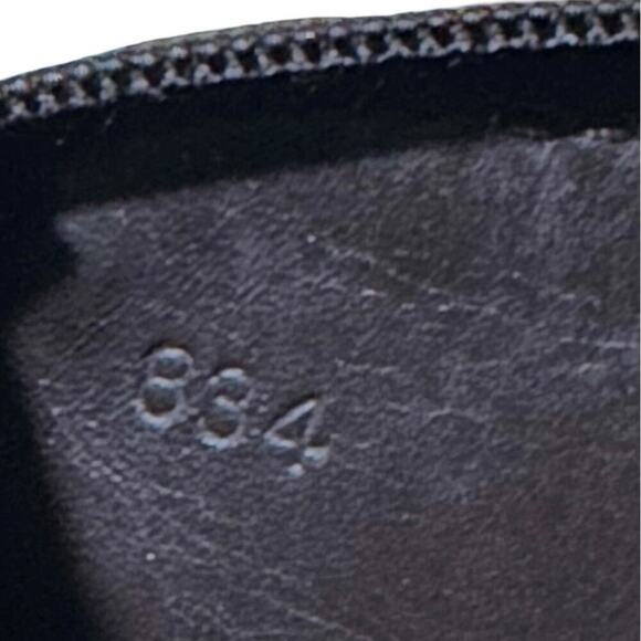 Louis Vuitton Rare Vintage Monogram Pochette Secret Passport Holder - Picture 9 of 14